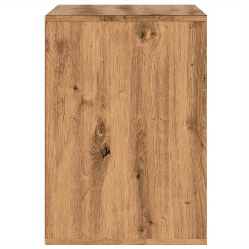 Dressoir – Ladekast – Opbergkast – Kast – Kastenmeubel – Massief Hout Lichtbruin – 5 Lades Met Soepele Rails – Robuuste Stevige Poten – 80x41x58 cm