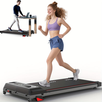 Loopband – Wandelloper – Fitnessband – Thuisfitness – Walking Pad – Incline 4% – 2.25 PK Motor – Max 100kg Belastbaar