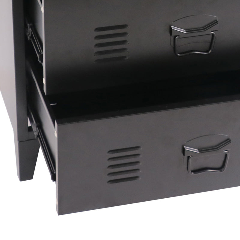 Metal Cabinet Hämeenlinna 60x40x72cm in Various Colors