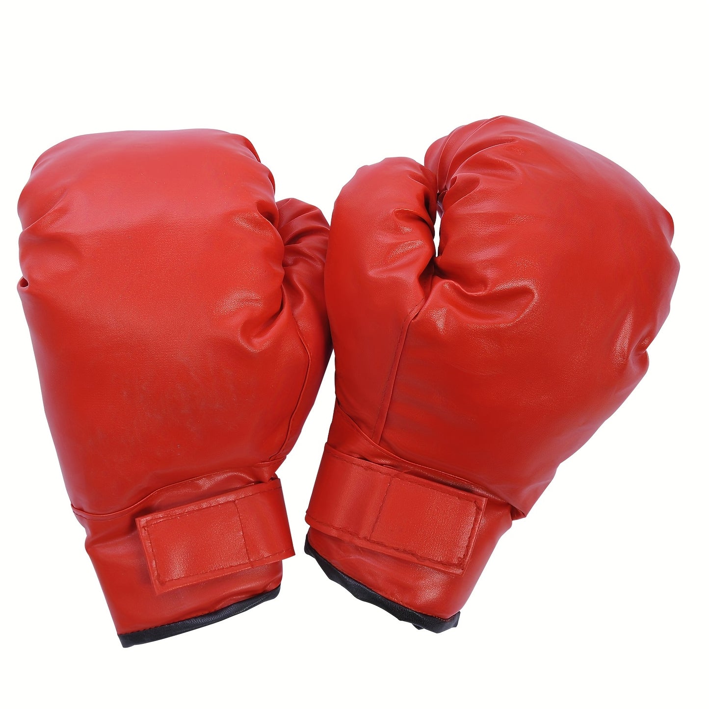Bokshandschoenen – Kickbokshandschoenen – Vechtsporthandschoenen – Trainingshandschoenen – Boxing Gloves – Verstelbare Hoogte 125-145 cm – Duurzaam Oxford-materiaal – Inclusief Handschoenen