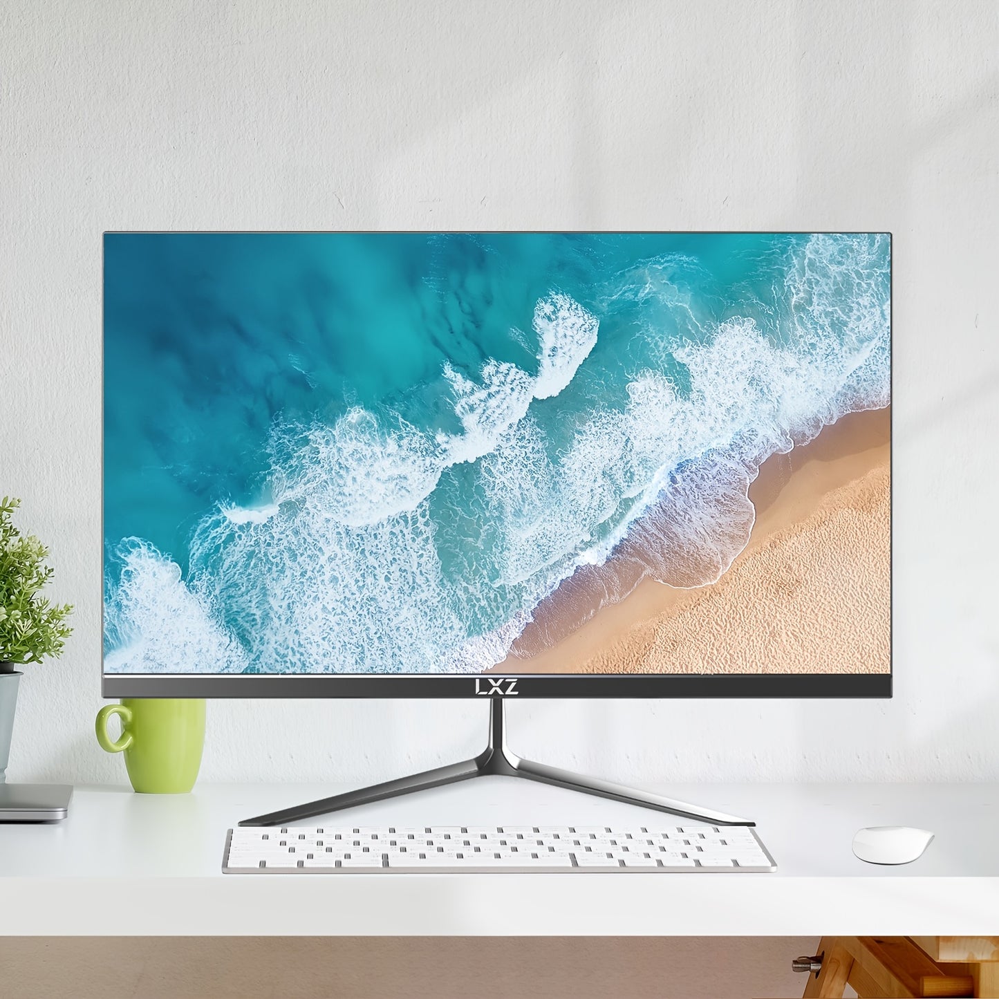 Gaming Monitor – Gaming Scherm – Beeldscherm – Computerscherm – Monitor 24,5 Inch – Full HD 1080p – 200Hz Verversingssnelheid – Ingebouwde Speakers