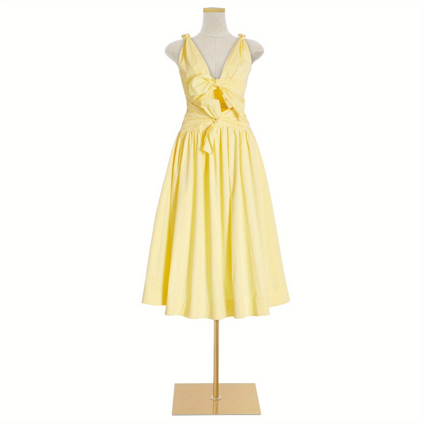 Dames Etalagepop – Modepop – Mannequin – Paspop – Winkelpop – Verstelbare Hoogte 150-210 cm – Duurzaam PU Materiaal – Wit