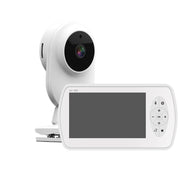 Babyfoon - Babyfoon met Camera - Baby Monitor - Binnencamera - 2MP - 1080P(Full-HD) - CMOS - met VOX-Functie - EU Plug - Wit