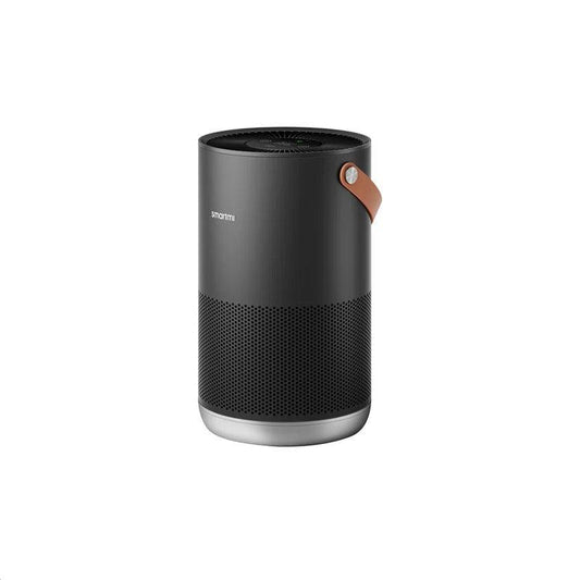 Smartmi - Air purifier - CADR 250m³/h - Smart control - True HEPA filter - Portable to take anywhere - Air filter - 4KG - ≤60dB - 30W - Black