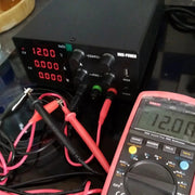 Power Supply - Inverter - Adjustable Voltage Regulator - 30V 10A - Phone Repair Lab - Bench Power Supply - DC Power Supply for Lab - Voltage Regulator - Switch Power Bank 