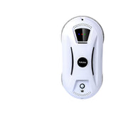 PuRuiKai - Robot raamreiniger - Elektrische glasreiniger met afstandsbediening voor thuis - <800W - 240V - Snoerlengte 5M - Wit