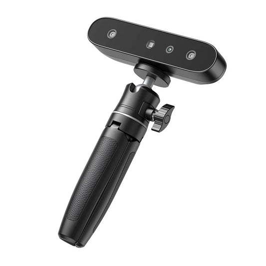 3D Scanner - CR-Scan - 30FPS - Anti-shake Technologie - Compact en Draagbaar - 3S Scanner voor 3D Printer - Snelle scan - 0,1 mm nauwkeurigheid - 24 bit - Scannen in volledige kleur - Zwart