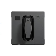 Robot raamreiniger - Dubbele Waternevel - Hoge Vacuümzuigkracht - Lasersensor - 800W - 240V - Robot voor het Reinigen van Glas Aan de Muur Thuis - Grijs