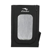 Creality - Enclosure for 3D printer - Good insulating effect - Flame retardant - Easy to install - 480x600x720mm - For Ender series - Black