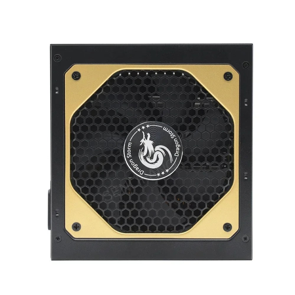 Senlifang - Voeding - Interne voeding - 12CM Fan - 110-264V - Game Fonte - 850W - MAX 1000W - Volledig modulair - ATX - Gamer voeding - Actieve PFC - Zwart