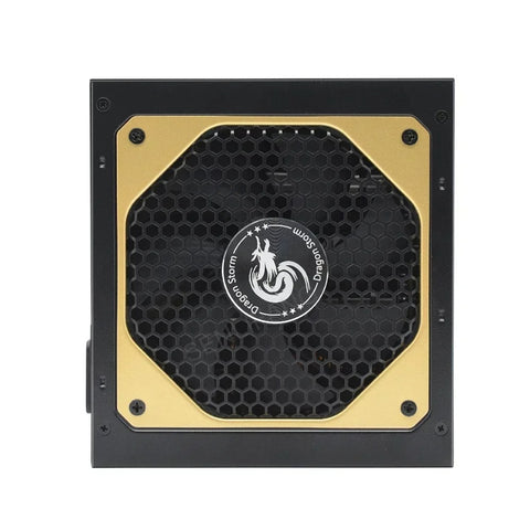 Senlifang - Power supply - Internal power supply - 12CM Fan - 110-264V - Game Font - 850W - MAX 1000W - Fully modular - ATX - Gamer power supply - Active PFC - Black 