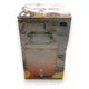 Dispenser - Beverage dispenser - 8L - Transparent - Organization dispenser - Glass dispenser - Transparent White