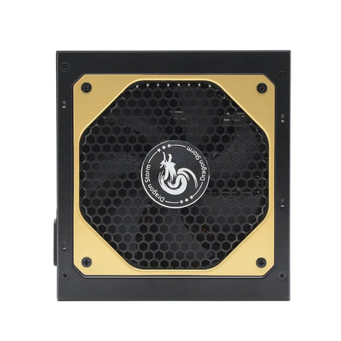 Julongfengbao - Voeding - Interne voeding - 24Pin - Game Fonte - 850W - MAX 1000W - Volledig modulair - ATX - Gamer-voeding - Actieve PFC - Zwart