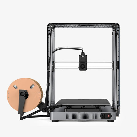 Creality - 3D Printer - 3D Printer Bouwpakket - 350W - 220V - 600mm/s - 300x300x300mm - FDM -  Afdruksnelheid ≤600mm/s - Zwart