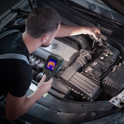 Thermal Imaging Camera - Thermal Imaging Camera - Thermal Imaging Cameras - Resolution 256x192 - 20Hz - 40mk - 2.8-inch screen - Blue