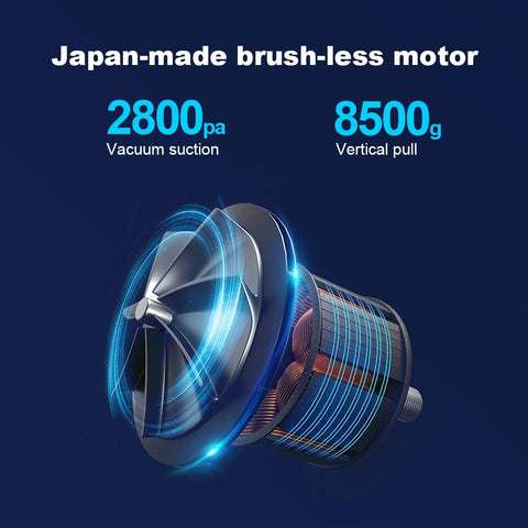 LIECTROUX - Robot raamreiniger - Raamreiniger - Waternevel raamreinigingsrobot - Intelligent - Dubbelzijdig - Borstelloze motor - Glasreiniger - Zwart