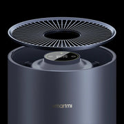 Smartmi - Luchtreiniger - 380m³/u PCADR - Ingebouwde UV-lamp - OLED-touchscreen - Laserdeeltjessensor - Slimme bediening - Zwart