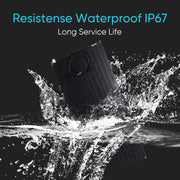 JingYangPV - Zonnepaneel - Opvouwbaar zonnepaneel - zonnepanelen compleet pakket - Monokristallijn silicium - 110W per paneel - 330W Totaal- 18V - Zwart