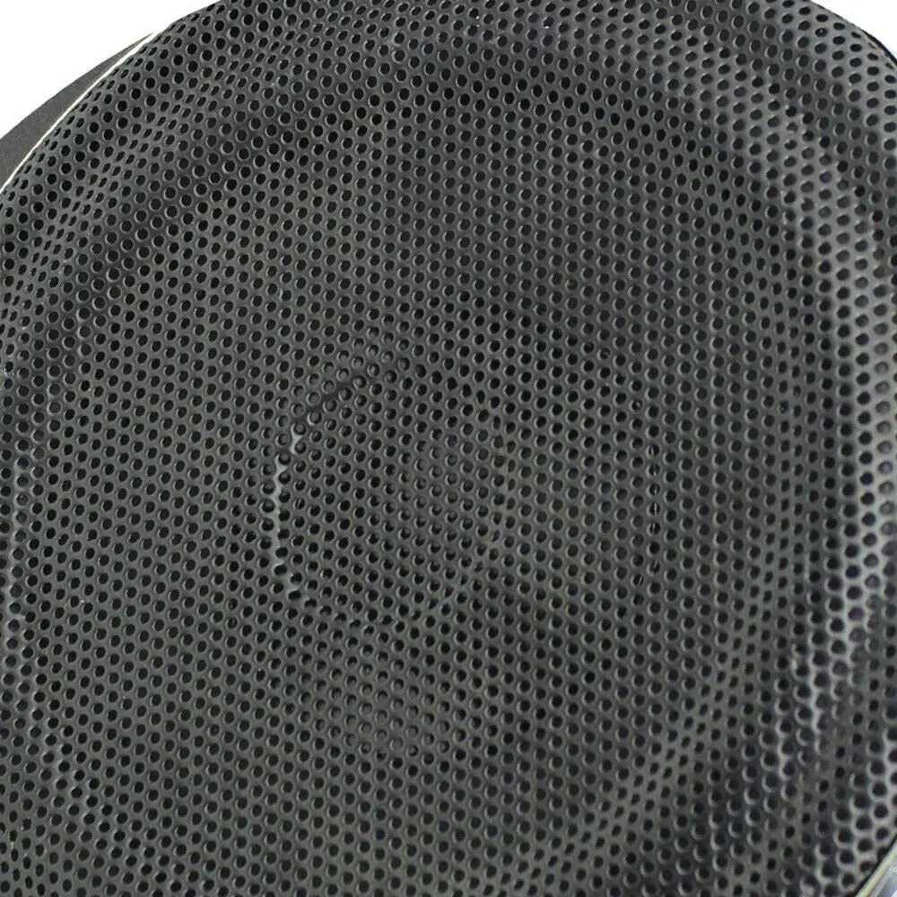 Car Subwoofer Audio - Ultra Thin - Car Underseat Active Subwoofer - Car Speaker - 12V - 600W - Stainless Steel - 8 Inch - Vehicle Audio - Black