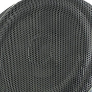 Auto Subwoofer Audio - Ultra Dun - Auto Onderstoel Actieve Subwoofer - Auto Luidspreker - 12V - 600W - Roestvrij Staal - 8 Inch - Voertuig Audio - Zwart