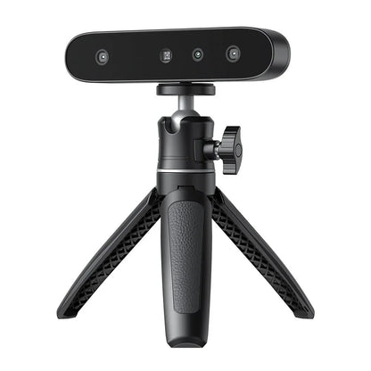 3D Scanner - CR-Scan - 30FPS - Anti-shake Technologie - Compact en Draagbaar - 3S Scanner voor 3D Printer - Snelle scan - 0,1 mm nauwkeurigheid - 24 bit - Scannen in volledige kleur - Zwart