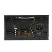 Senlifang - Power supply - Internal power supply - Game Fonte - 850W - 20 + 4Pin - 12CM Fan - 20A - 110-264V - MAX 1000W - Fully modular - ATX - Gamer power supply - Black 