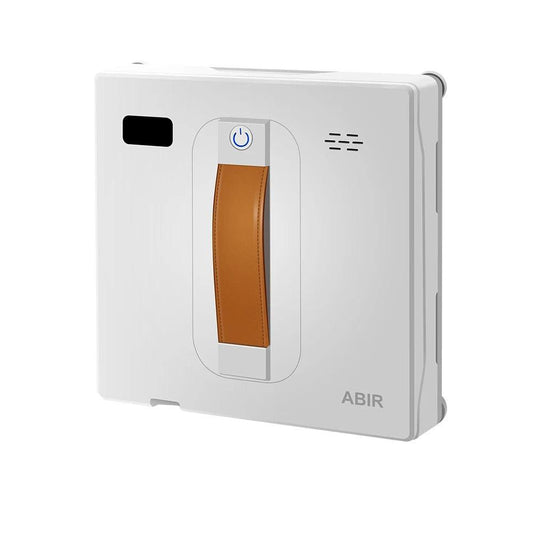 Robot raamreiniger - Robotstofzuiger - AI intelligent Wipping - Bijgewerkte laser - Dubbele Ultrasone spray - Smart Home - Glazen wandreiniging - Wit