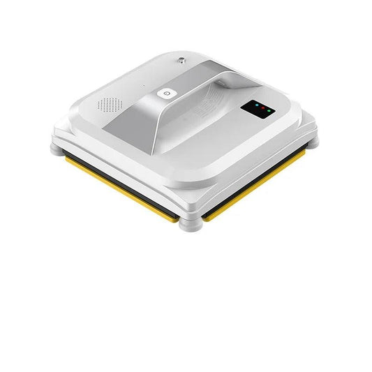 Robot Lifestyle - Robot vacuum cleaner - Electric window cleaner - Automatic window robot cleaner - 3000Pa - <800W - 80W - 650mAh - ABS material - White