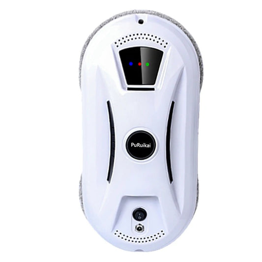 PuRuiKai - Robot vacuum cleaner - Ultra-thin robot vacuum cleaner - Window cleaning robot - <800W - 240V - White