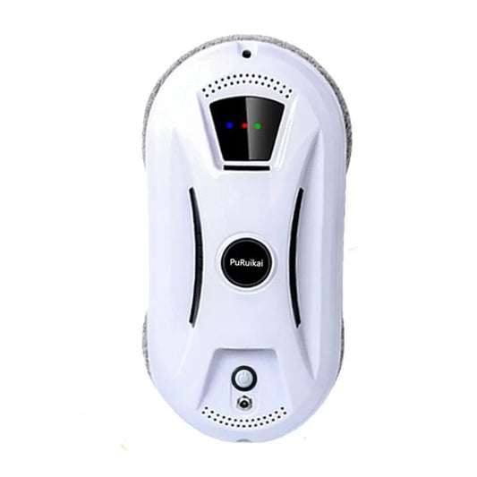 PuRuiKai - Robot vacuum cleaner - Home window cleaning robot - Smart vacuum cleaner for windows and panes - <800W - 240V - White