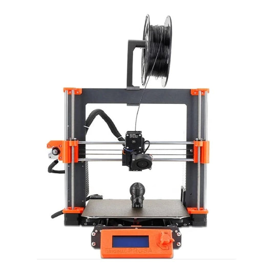 3D Printer - 3D Printer Bouwpakket - 350W - 220V - 200+ mm/s - PLA/PETG - Alleen Printer - Mondstuk 0.4 mm - Zwart