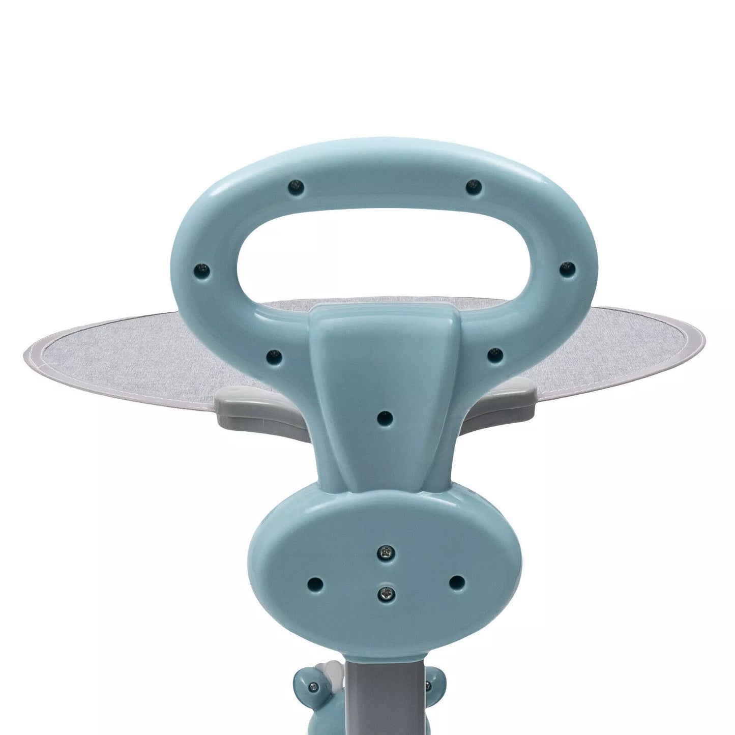 Opvouwbare loopwagen - Baby's - Verstelbaar - Kinderwagen 6-18 maanden -  Blauw