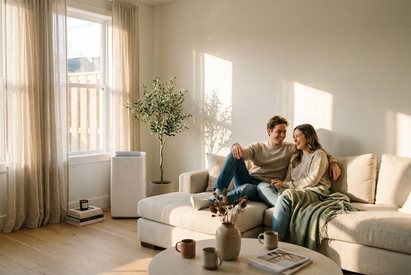Voor elk seizoen in huis